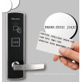 novo design inteligente ensour hotel smart lock